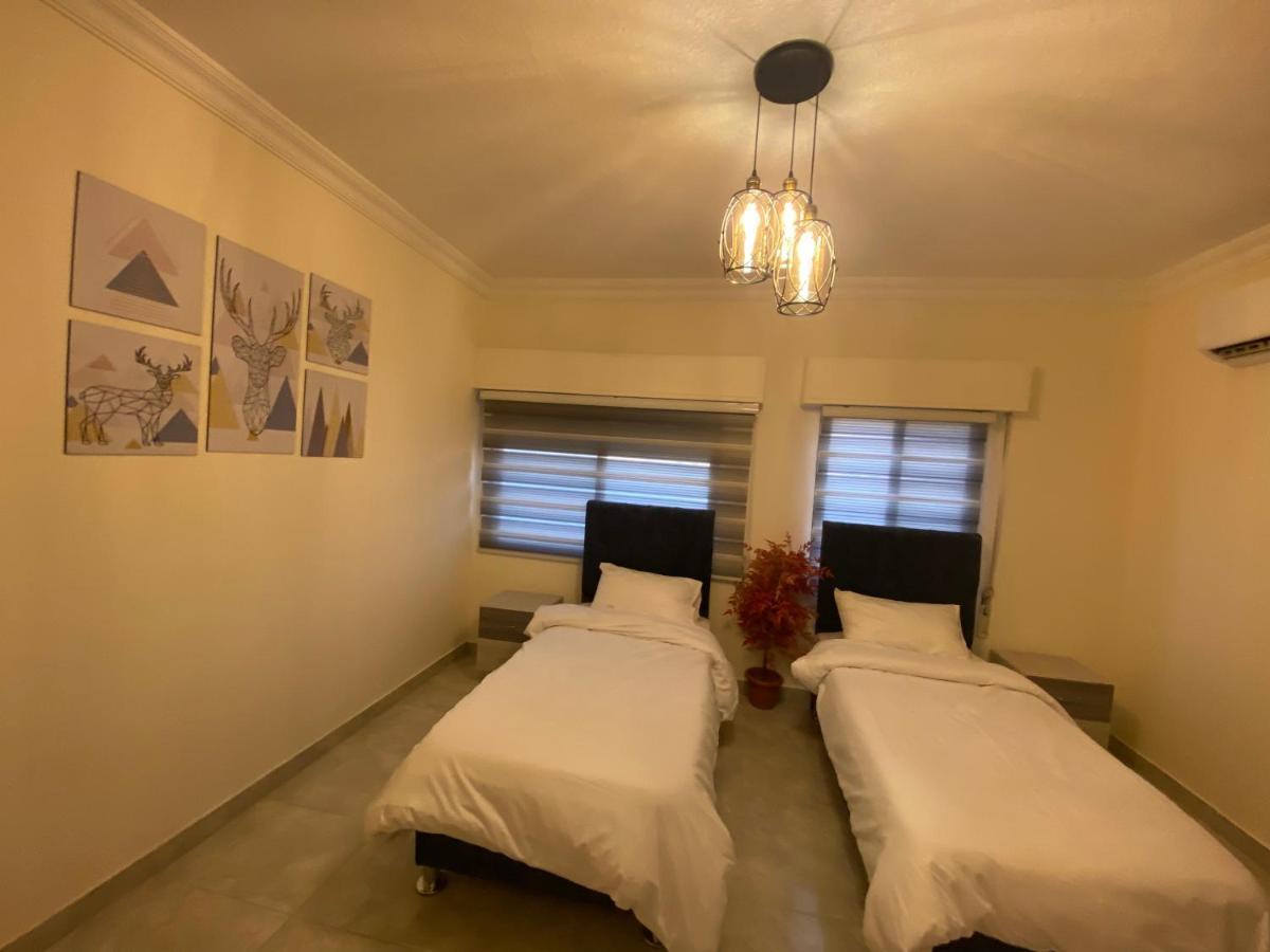 Lovely 3-Bedrooms Rental Unit Aqaba Bagian luar foto