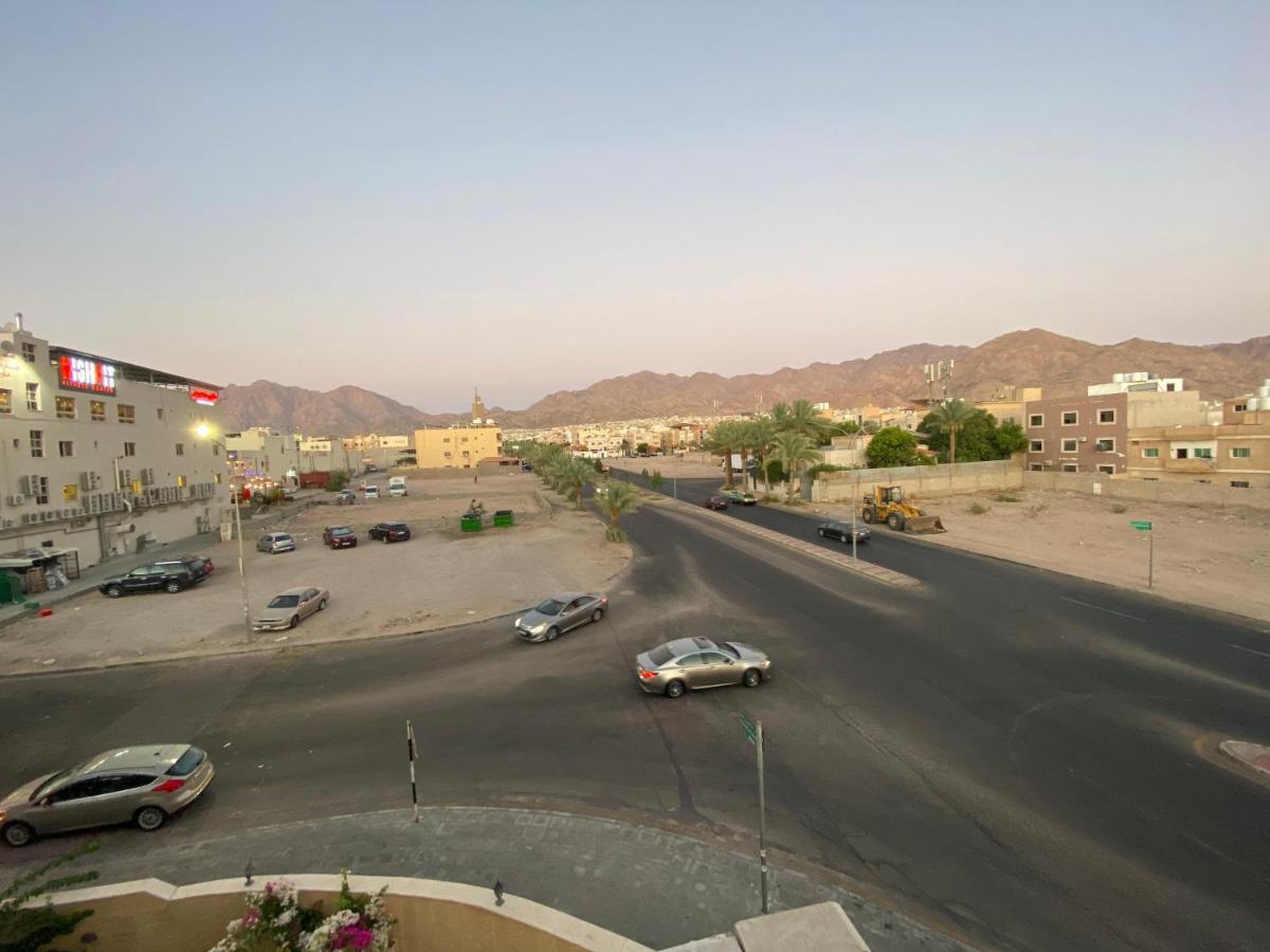 Lovely 3-Bedrooms Rental Unit Aqaba Bagian luar foto