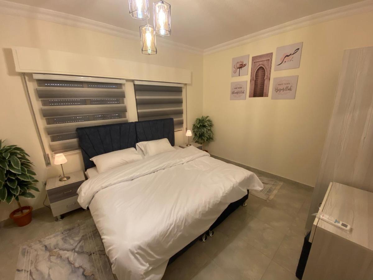 Lovely 3-Bedrooms Rental Unit Aqaba Bagian luar foto