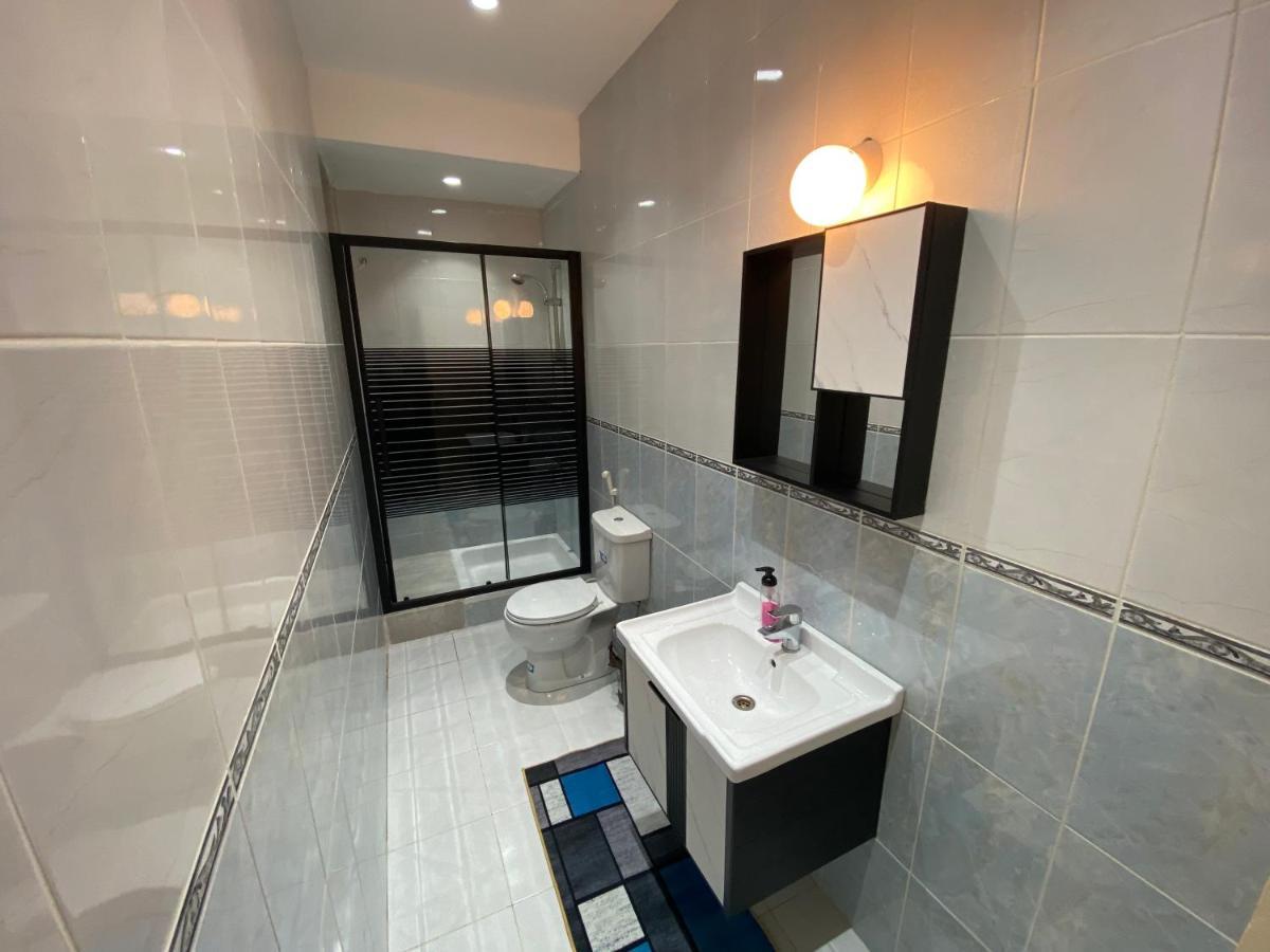 Lovely 3-Bedrooms Rental Unit Aqaba Bagian luar foto