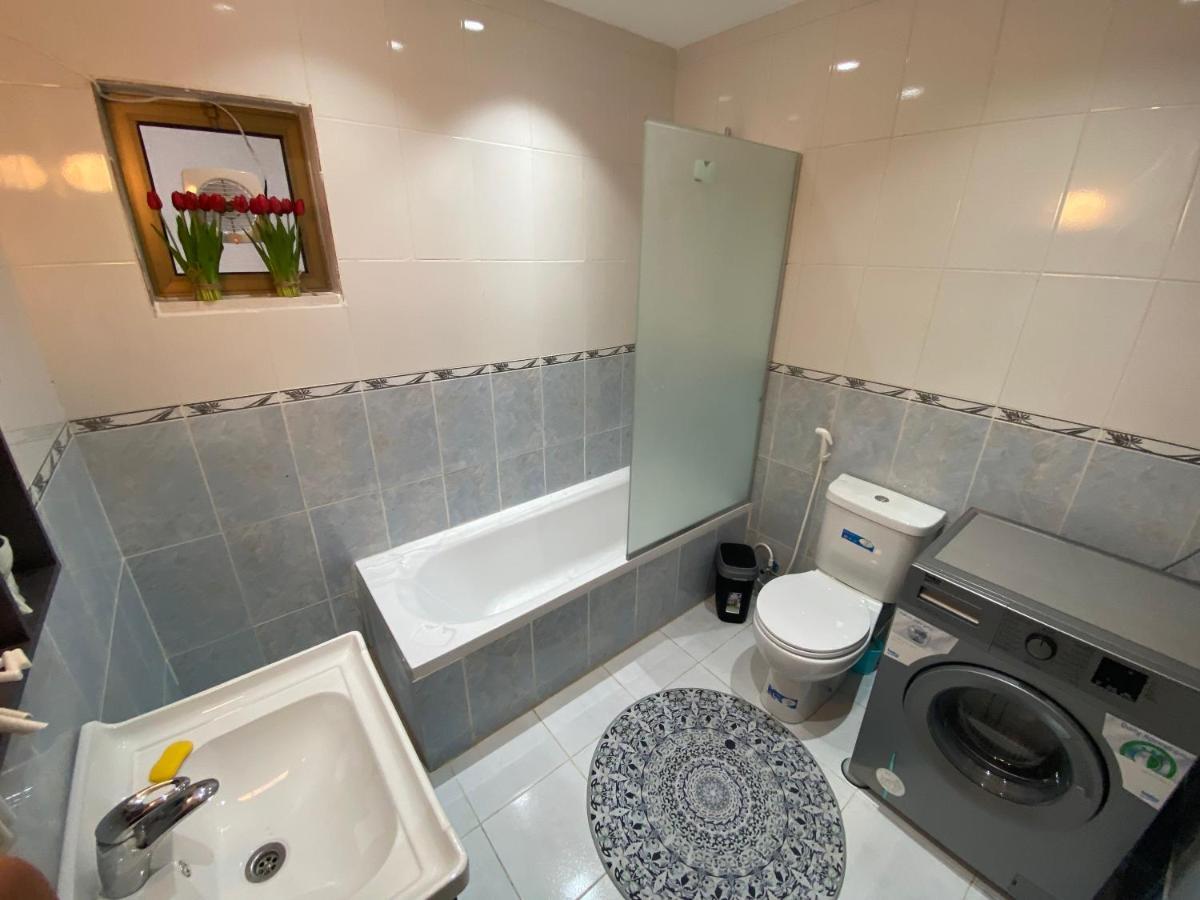 Lovely 3-Bedrooms Rental Unit Aqaba Bagian luar foto