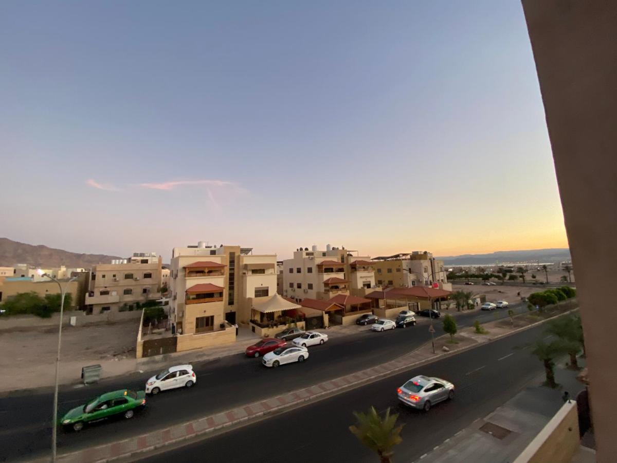 Lovely 3-Bedrooms Rental Unit Aqaba Bagian luar foto