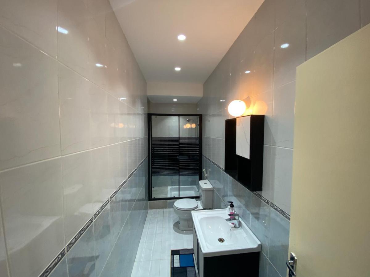 Lovely 3-Bedrooms Rental Unit Aqaba Bagian luar foto