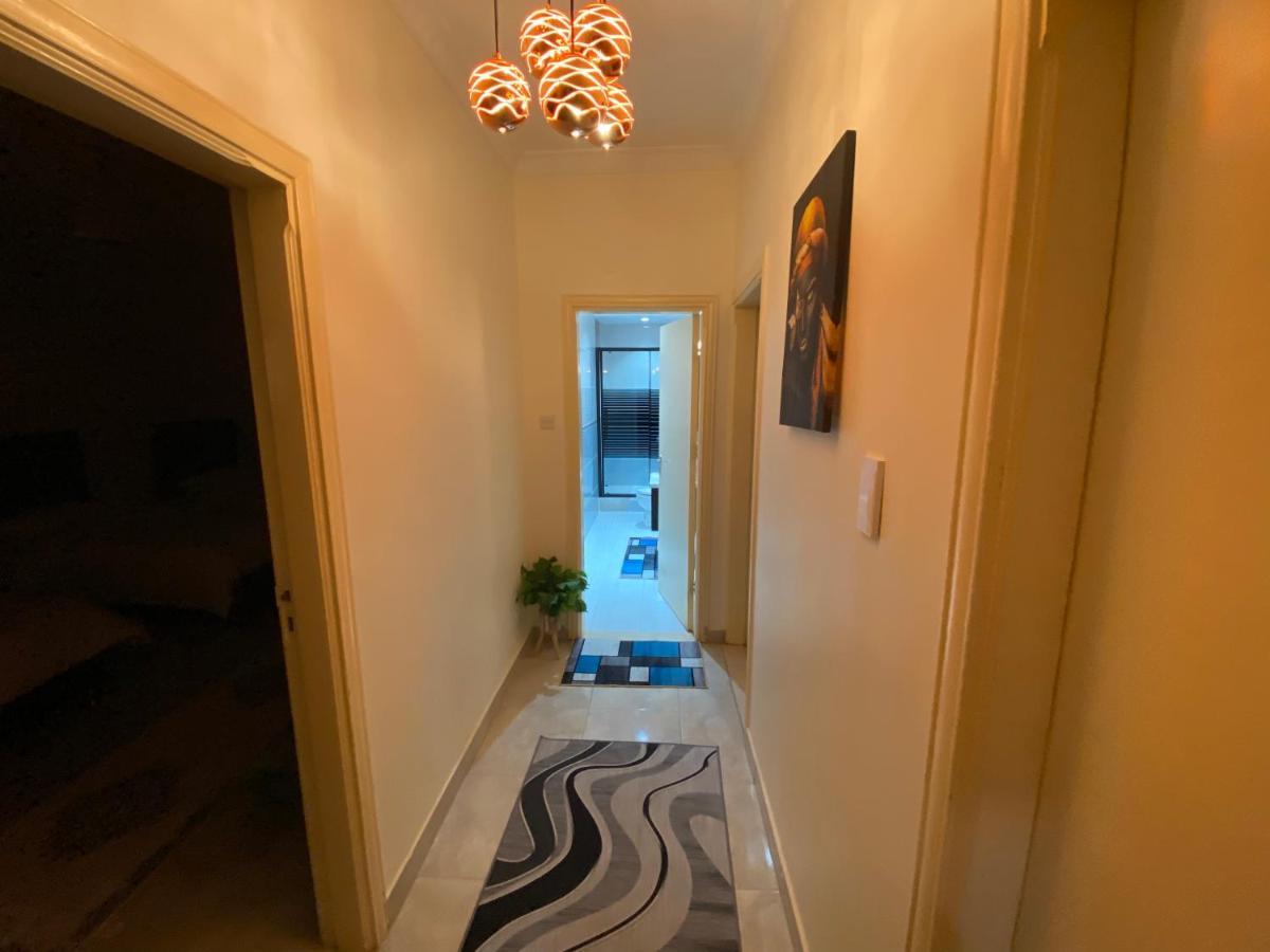 Lovely 3-Bedrooms Rental Unit Aqaba Bagian luar foto